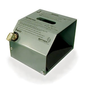 Suttner Green Foot Controlled Pressure Valve - 999002305