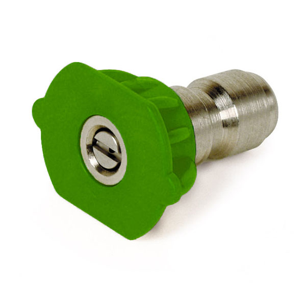 General Pump Green 25 Degree Quick Connect Nozzle