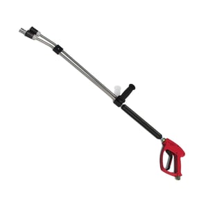 38" Dual Lance and Hotsy Trigger Gun Combo