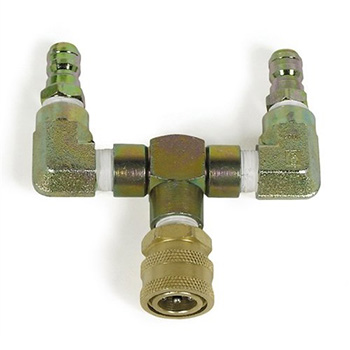 Tee Coupler