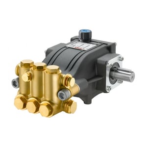 Leuco LB Series Pump with Right Hand Shaft
