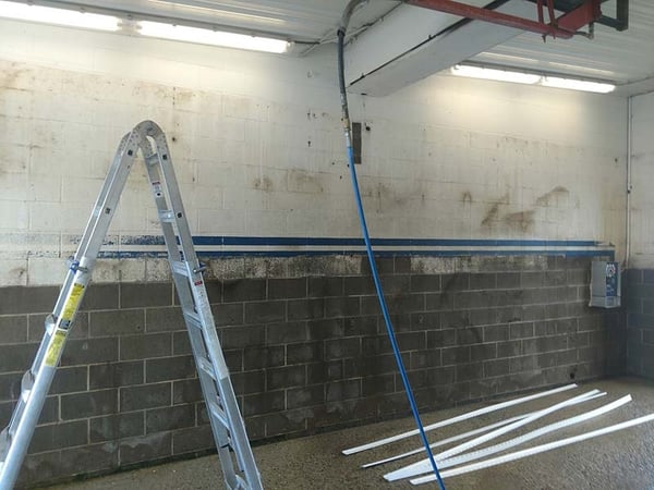 EZ Liner PVC Panels | Northstar Clean Concepts