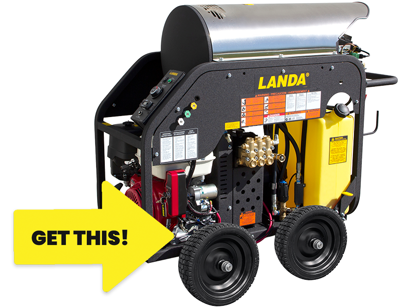 Get This New Landa MHC
