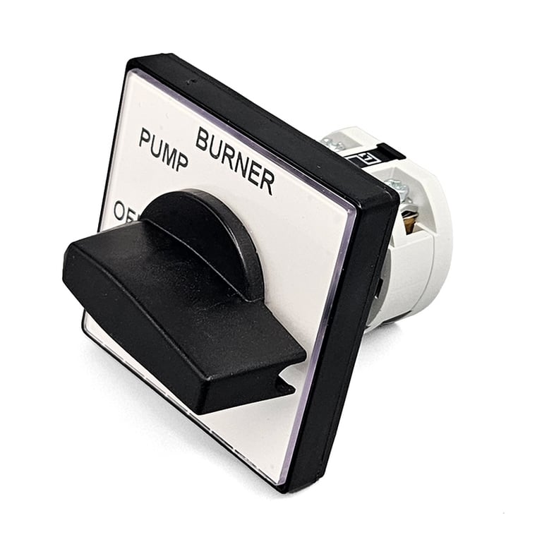 3-Position Cam Switch, 20A 110V - 8.712-219.0