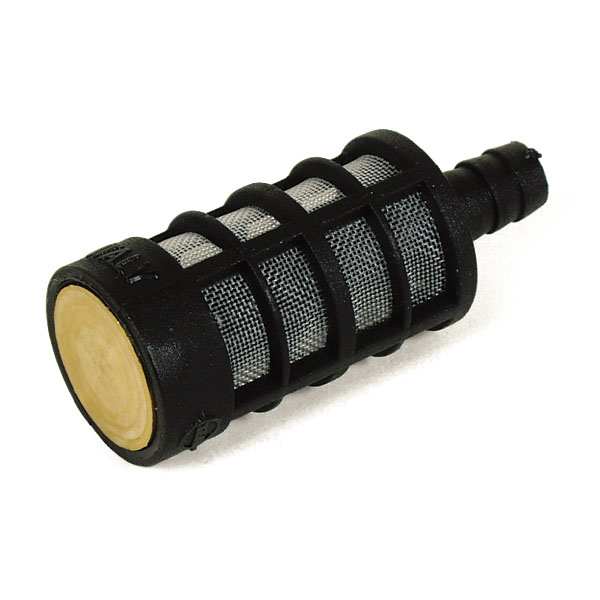 Chemical Filter with Check Valve, Brass & Poly - 8.709-935.0