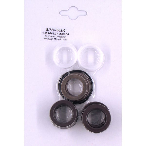 8.725-362.0 - 20mm U-Seal Kit