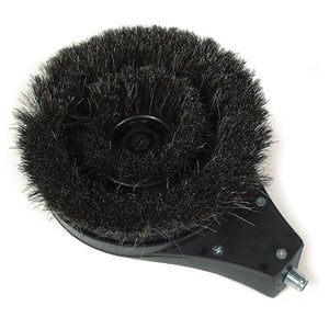 10 inch Natural Rotating Brush - 8.709-312.0