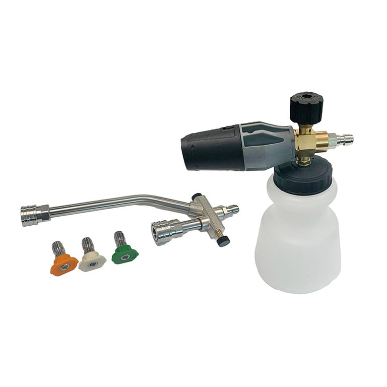 Legacy Quick Connect Foam Cannon Switcher & 2L Tank - 9.119-213.0