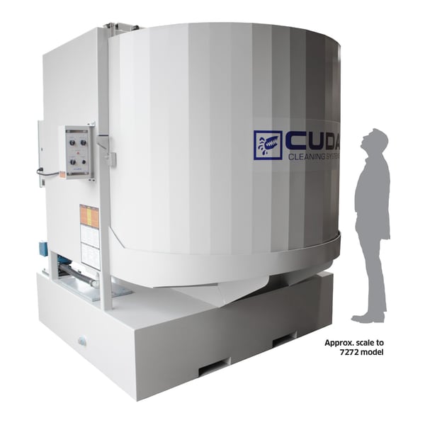 Cuda 7200 Series To Scale