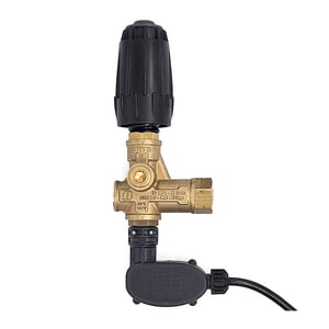 VRT3 Unloader Valve with Black Knob & Switch - 8.750-956.0