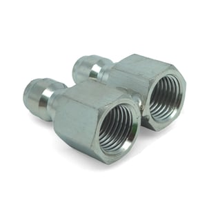 2-Way Multi Nozzle Holder, Quick Connect, A+