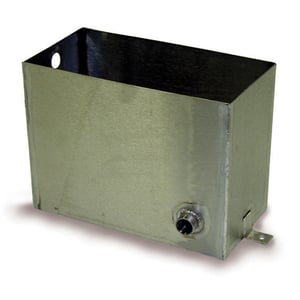 2.8 Gallon Stainless Steel Float Tank - 8.710-029.0