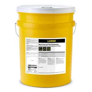 Landa Metal Paint and Prep Phosphatizer - 5 Gallon Bucket
