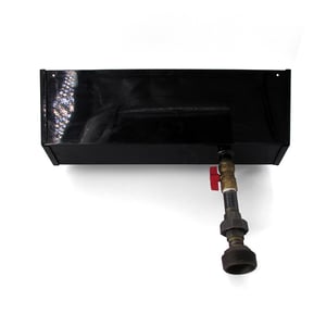 Drain Pan Tray with Swivel Mount - Clean Energy 14021