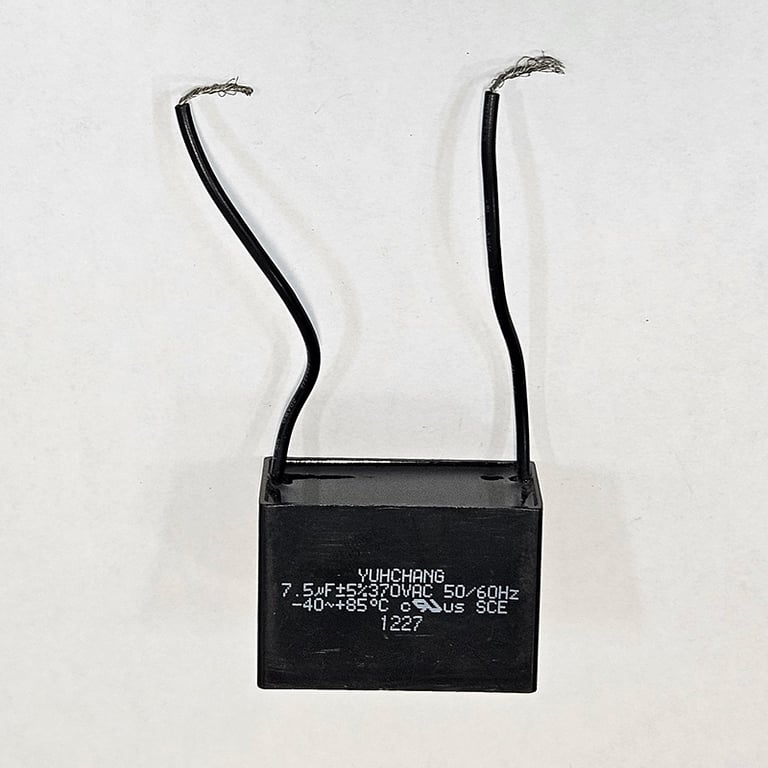 7.5 UF Bison Gearmotor Capacitor - 8.713-358.0