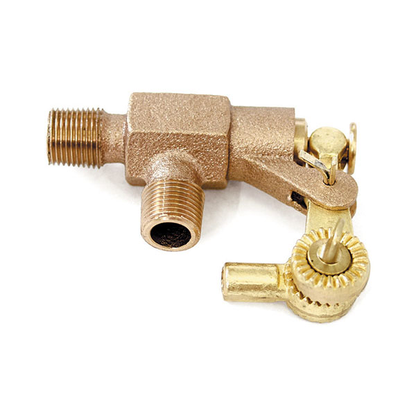 Bronze Adjustable Float Valve