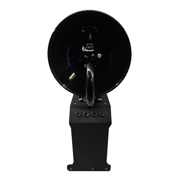 HD Platform with Hose Reel
