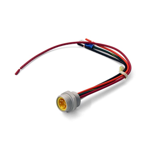 5-Wire Burner Receptacle - 30025