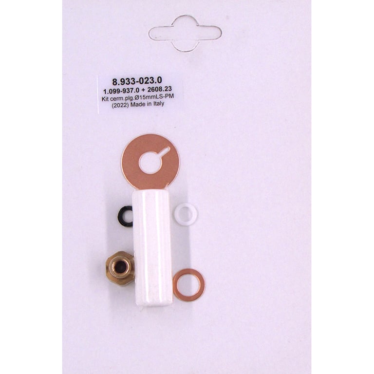 Plunger Kit, 15mm - 8.933-023.0