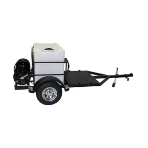 Lonestar LSS230 Pressure Washer Trailer