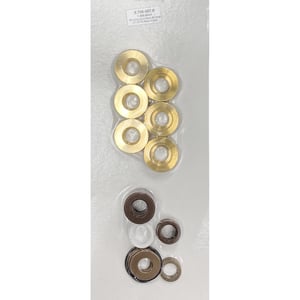Complete U-Seal Kit, 25mm - 8.758-087.0