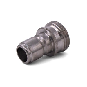 MTM Hydro 3/4 inch Quick Coupler Nipple x MGH - 24.5002