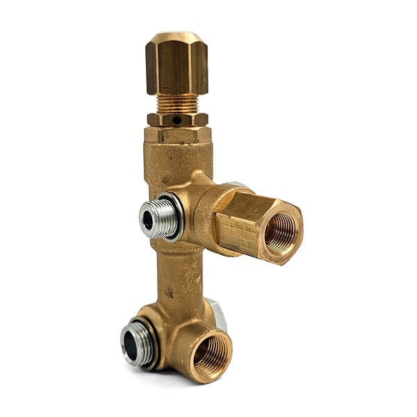 VBA35 Unloader Valve - 9.803-900.0