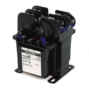 9.802-553.0 - 120V/240V to 24V Step-Down Transformer