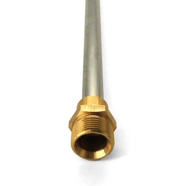 18 in Extension Lance M22 M Inlet