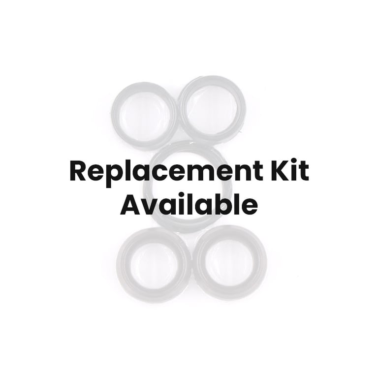Replacement Kit Available