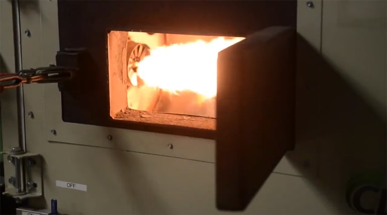 Specialized Burner