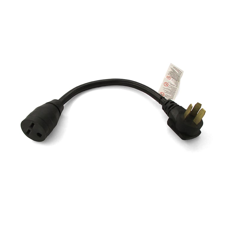 250V 30A, 6-30R to 10-50P Adapter