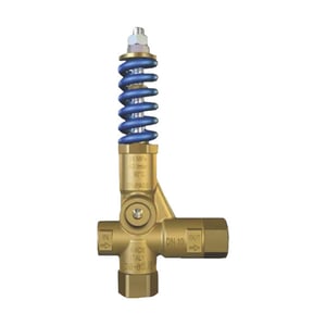 Pulsar RV Unloader Valve, Blue - PULSAR4HP