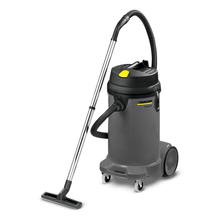 Karcher NT 48/1 Wet-Dry Commercial Vacuum