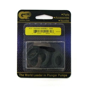 General Pump 18mm Short Packing Assembly - Kit 127