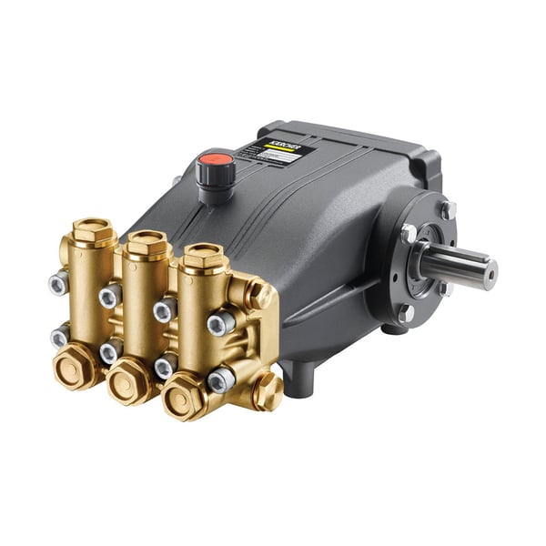 Karcher KT Series Pump with Right Side Shaft