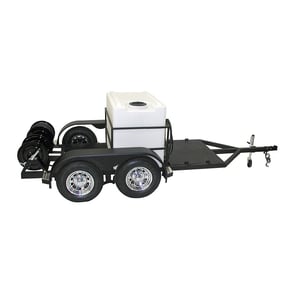 Lonestar LST230 Pressure Washer Trailer