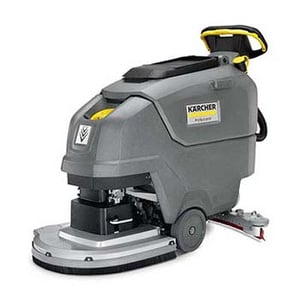 Floor Scrubbers