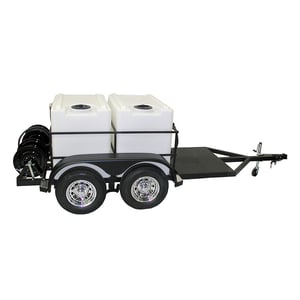 Lonestar LST460 Pressure Washer Trailer