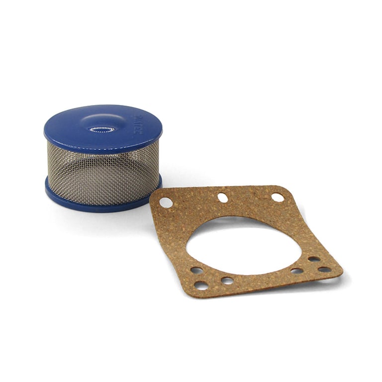 Suntec Pump Head & Gasket Assembly with Screen - Clean Energy 40007