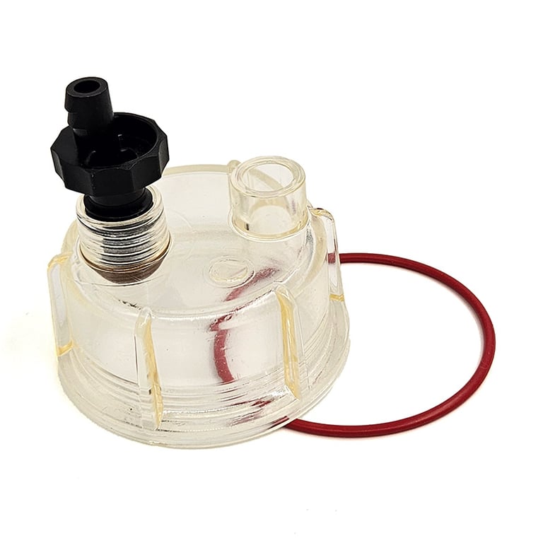 Fuel Filter Replacement Kit with Drain Plug, Cup and O-Ring - 8.700-553.0