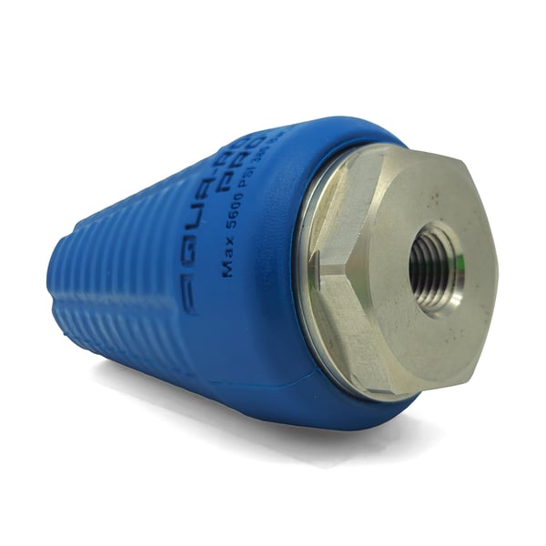 Industrial Turbo Nozzle, Aqua-Rocket Pro™, 5600 PSI - Image 2
