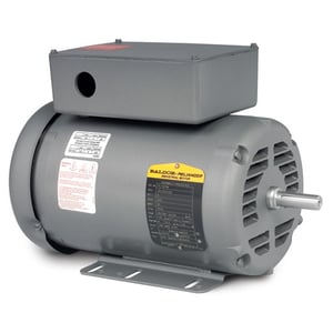 Baldor PL1327M Motor - 5.0 HP