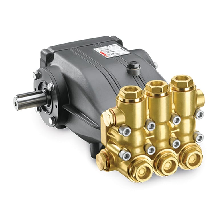 Leuco LX Series Pump with Left Hand Shaft
