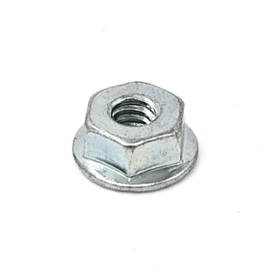 10-24 Flange Serrated Nut - 58023
