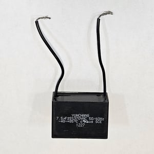 8.713-358.0 - Capacitor for Bison Turntable Back