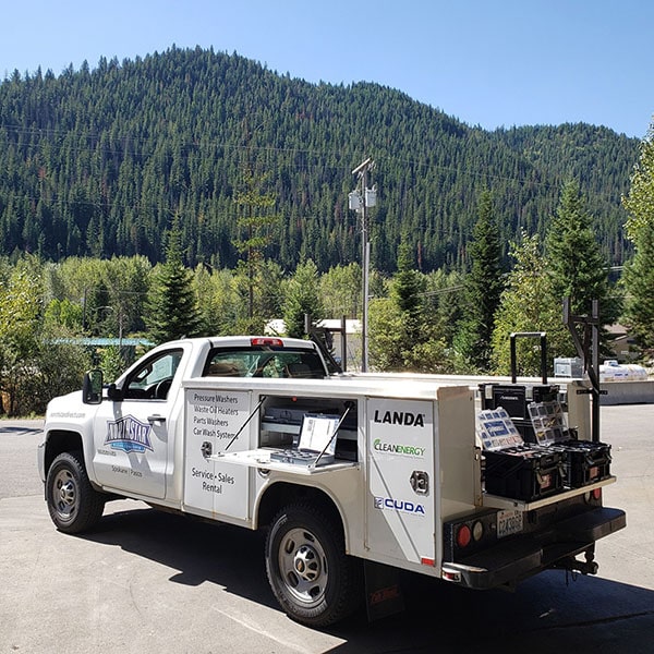 Northstar Service Truck