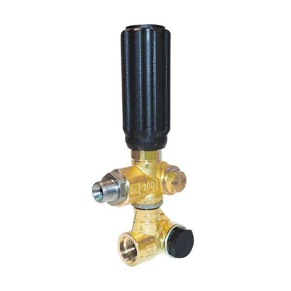 Annovi Reverberi Gymatic Unloader Valve with Knob