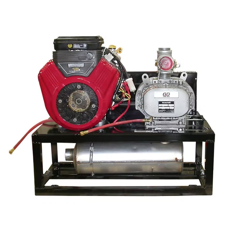 Alkota VACGD Series Vacuum Recovery System