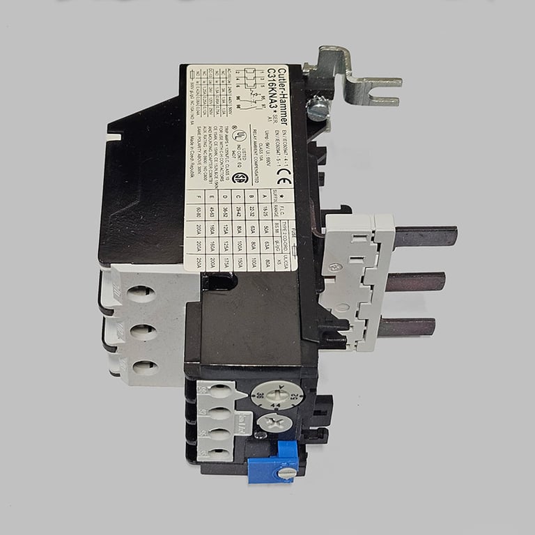 Eaton 36-52 Amp Overload - C316KNA3D